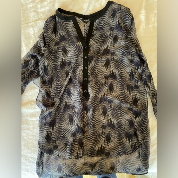 RW&CO, size small, blouse - Picture 2 of 3